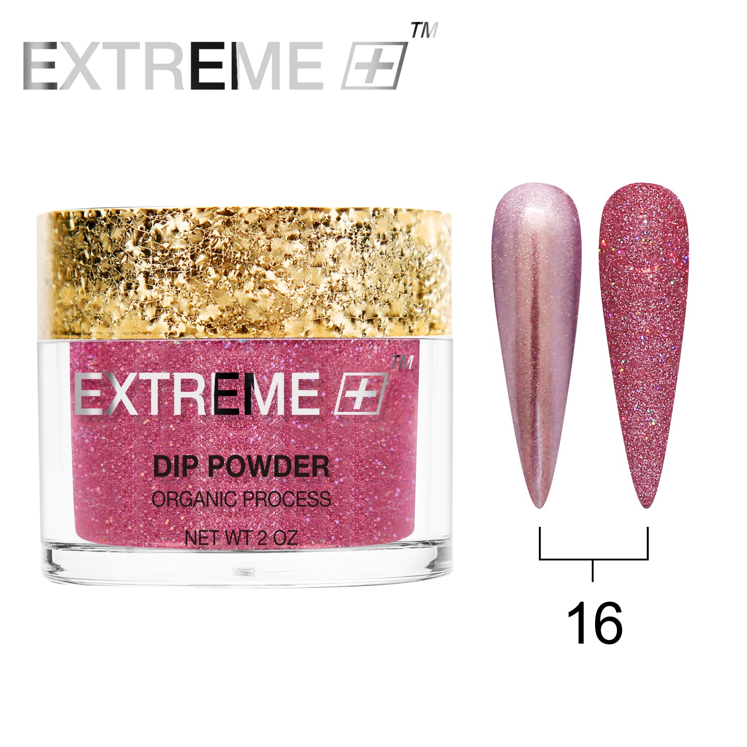 EXTREME+ 3 in 1 Combo Set - Holo Chrome - #016