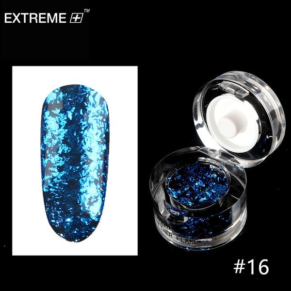 EXTREME+ ETHER FLAKE NAIL ART 3G - #16