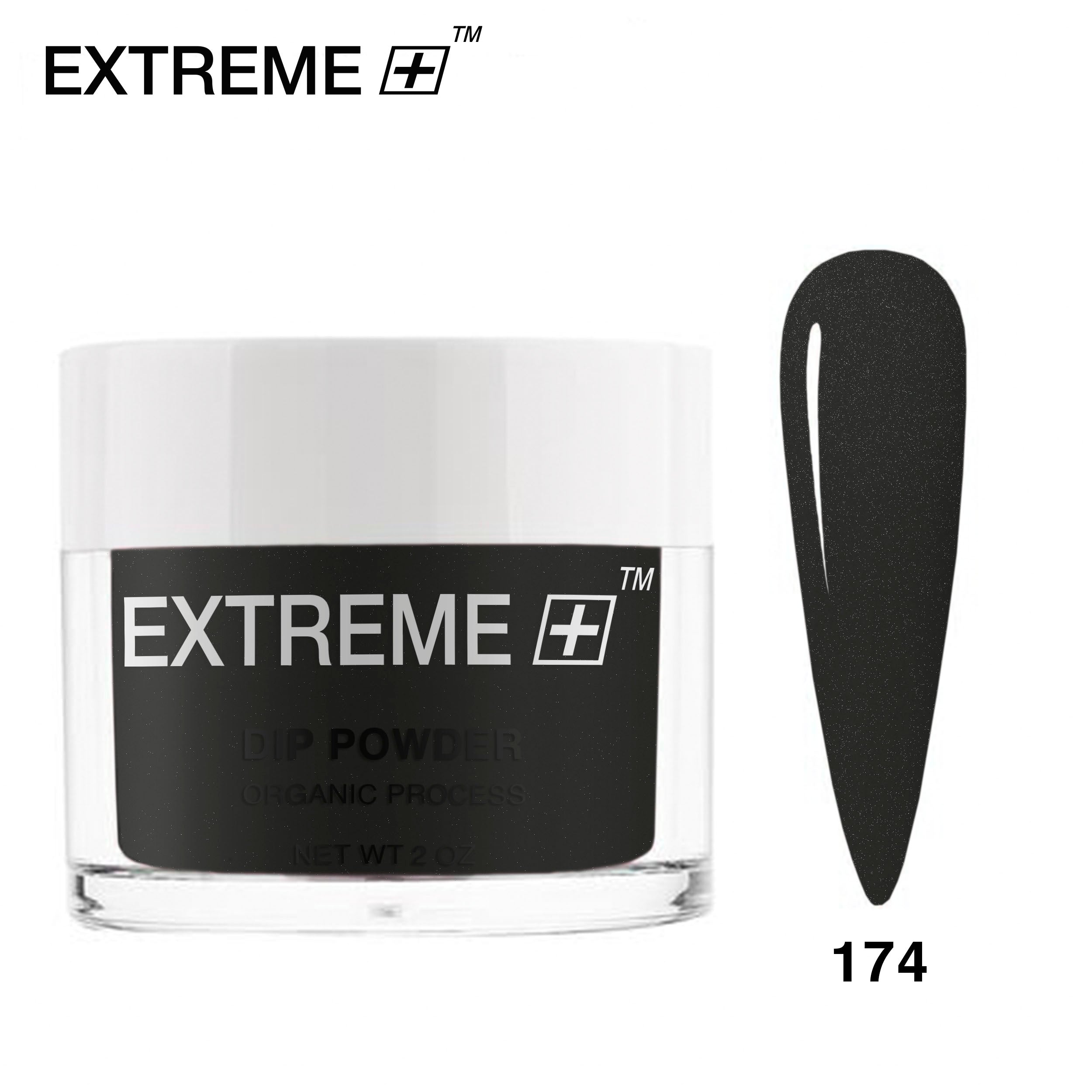 EXTREME+ Dipping Powder 2 oz - #174 You Can't See Me