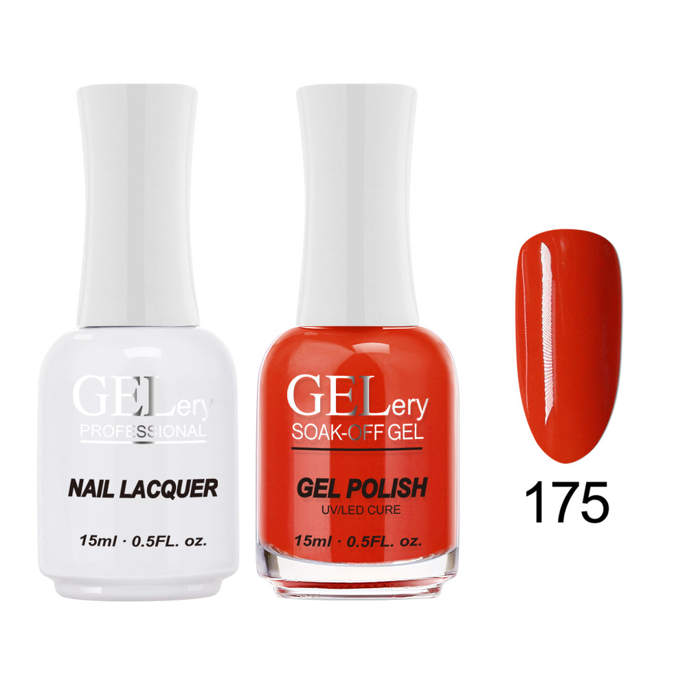 GELery Gel Matching Lacquer (Duo) - #175