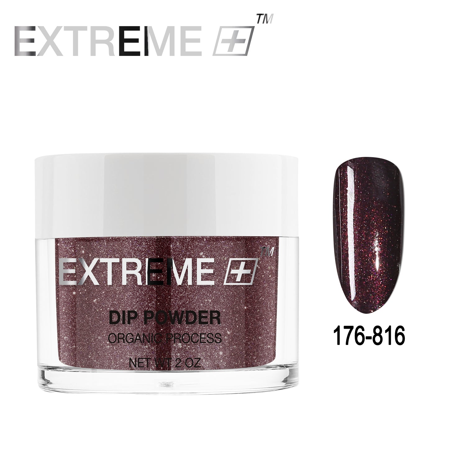 EXTREME+ All-in-One Dip Powder #D176