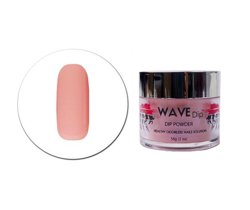 Wavegel Dipping Powder 2 oz - #177 No Dress Code Pink