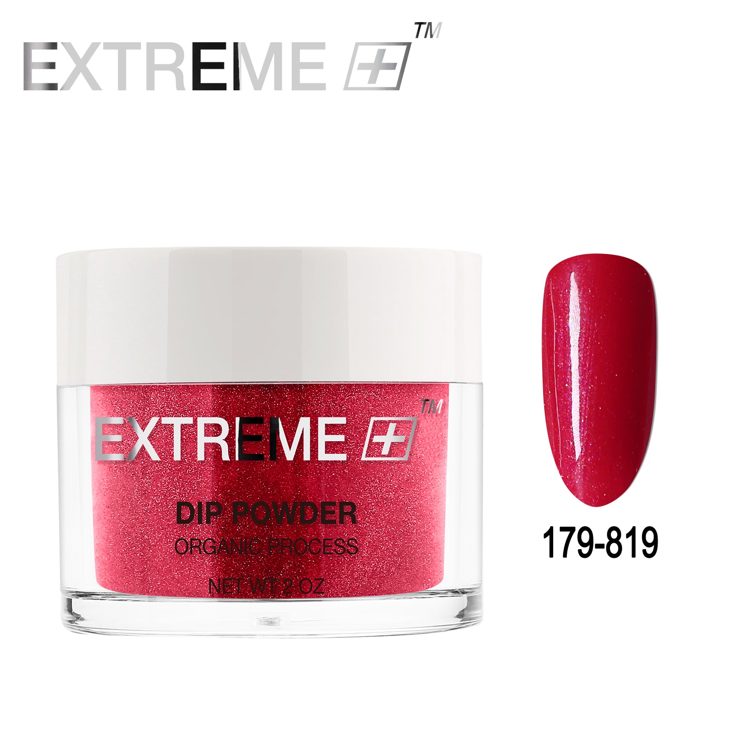 EXTREME+ All-in-One Dip Powder #D179