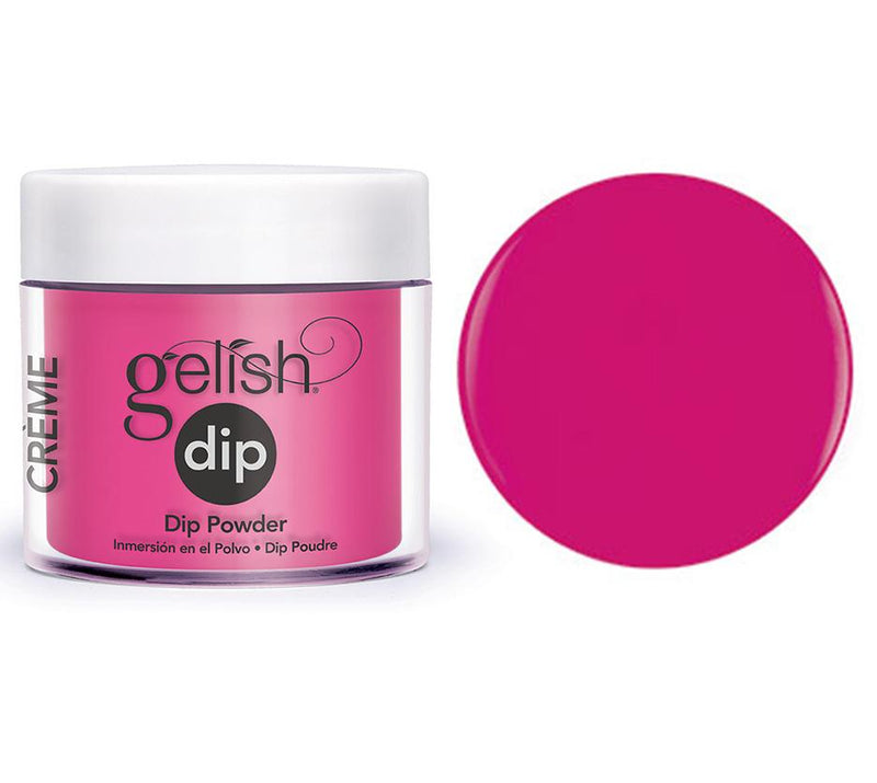 Gelish Dip Powder 181 - Pop-arazzi Pose