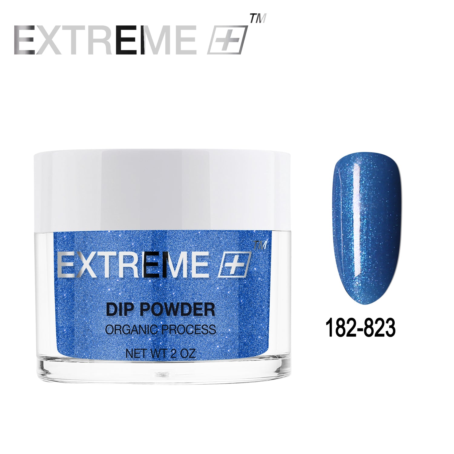 EXTREME+ All-in-One Dip Powder #D182