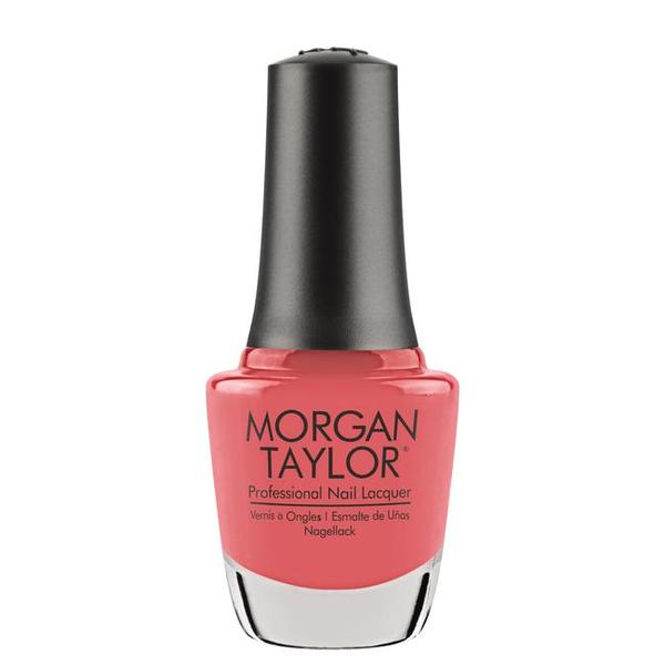 Morgan Taylor Nail Polish - #182 Manga - Round With Me(#50182) - 15ml