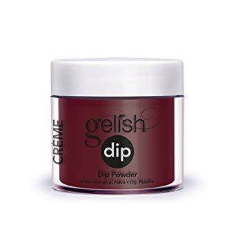 Gelish Dip Powder 185 - A touch of Sass