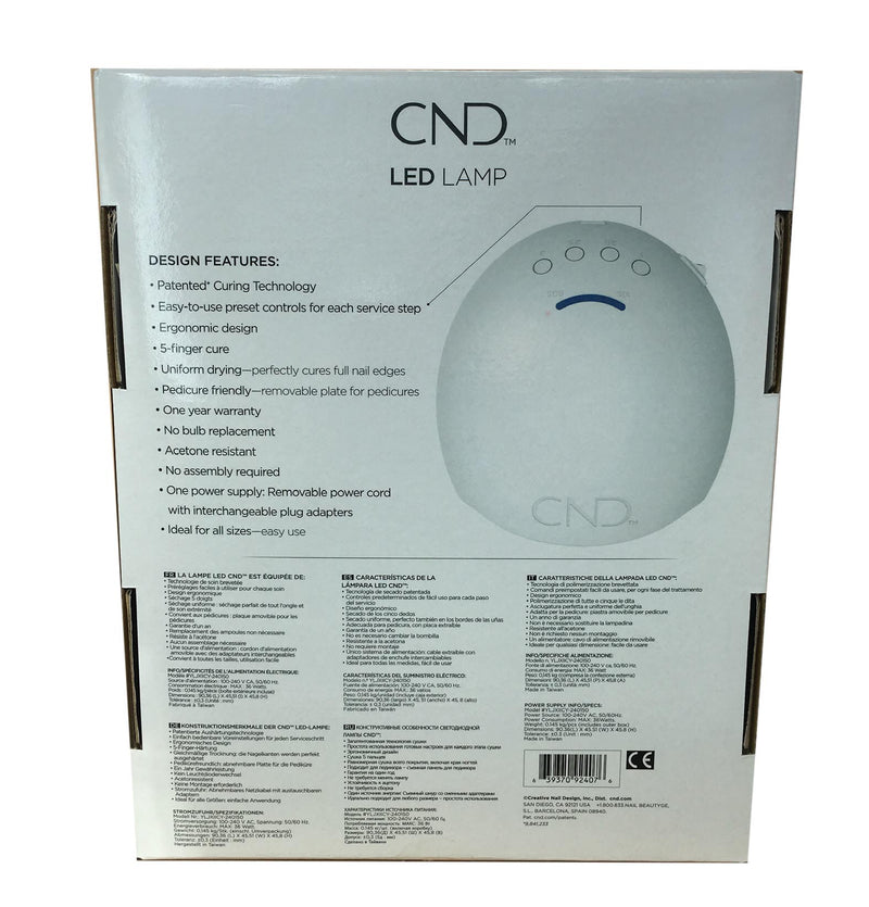 Đèn LED CND
