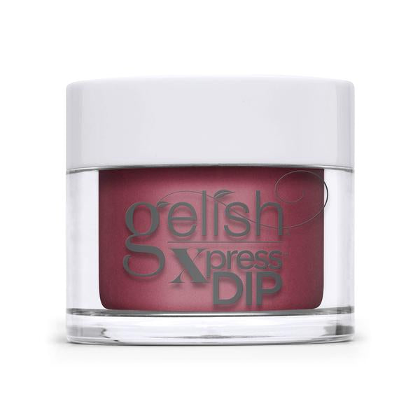 Gelish XPRESS Dip Powder 1.5 oz  #1620189 - Ruby Two-Shoes