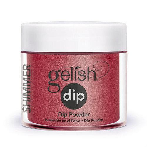 Gelish Dip Powder 189 - Ruby Two-Shoes