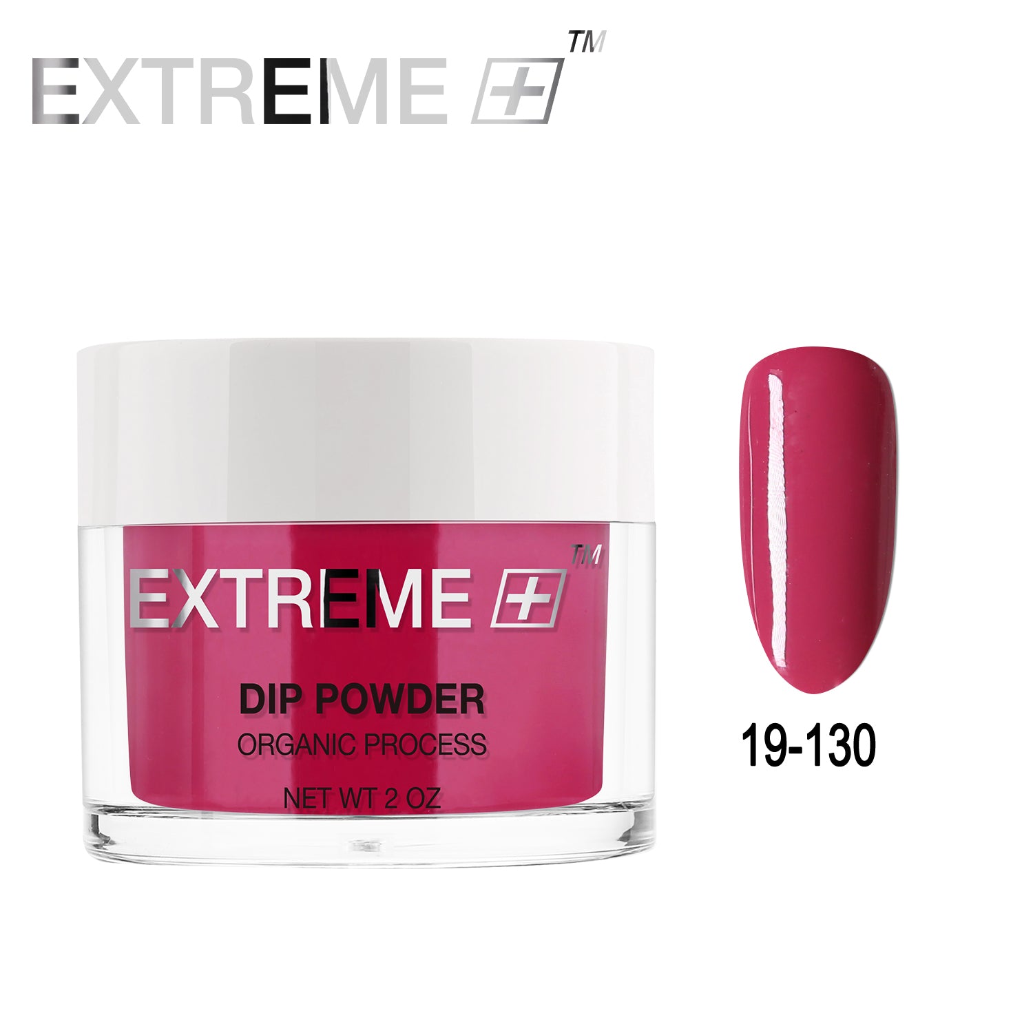 EXTREME+ All-in-One Dip Powder #D019