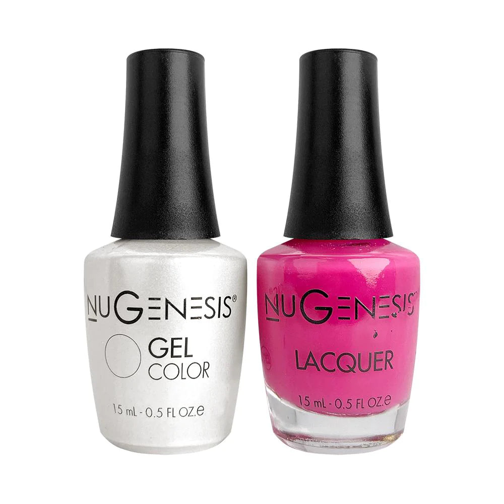 Nugenesis Gel Duo - NU019 Southern Belle