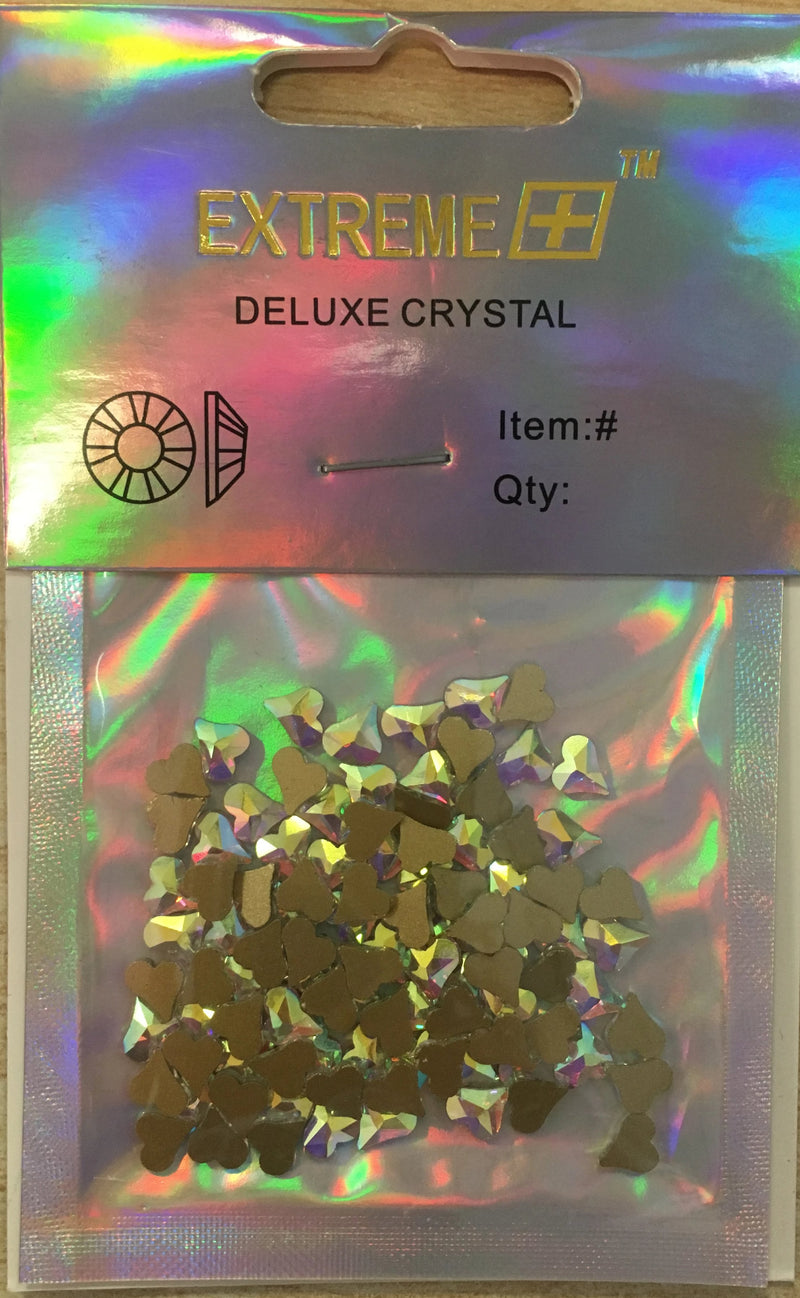 EXTREME+ Đáy phẳng Deluxe Crystal