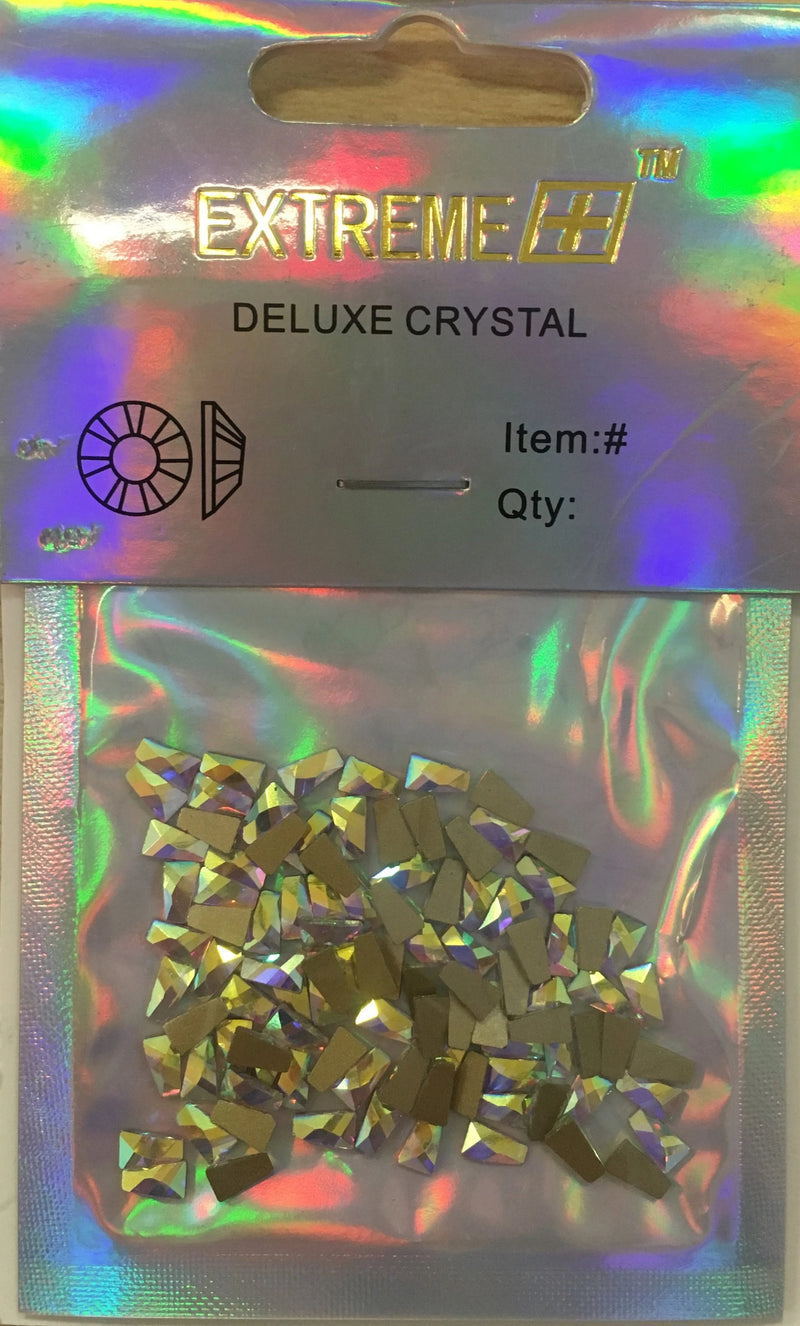 EXTREME+ Đáy phẳng Deluxe Crystal