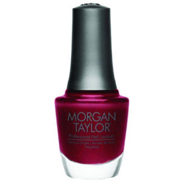 Morgan Taylor Nail Polish - #190 I'm So Hot(#50190) - 15ml