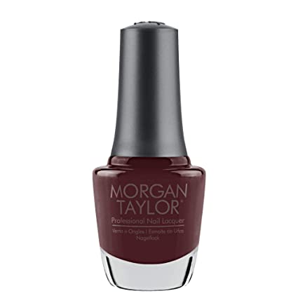 Morgan Taylor Nail Polish - #191 A Little Naughty(#50191) - 15ml