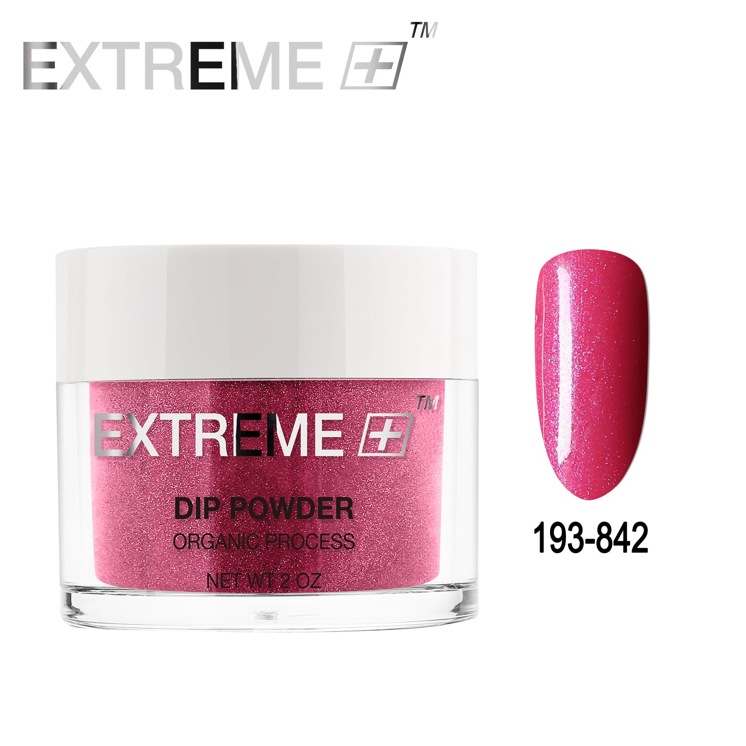 EXTREME+ All-in-One Dip Powder #D193