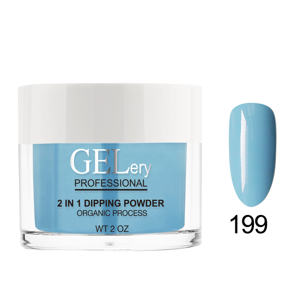 GELery 2 in 1 Acrylic & Dipping Powder 2 oz - #199