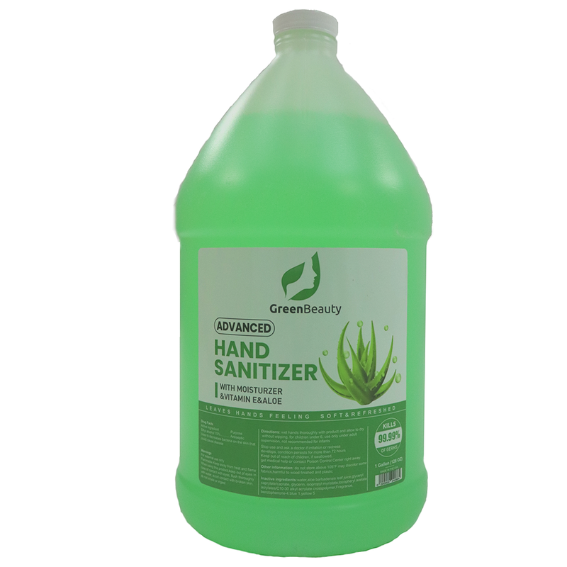 GreenBeauty Hand Sanitizer Gel