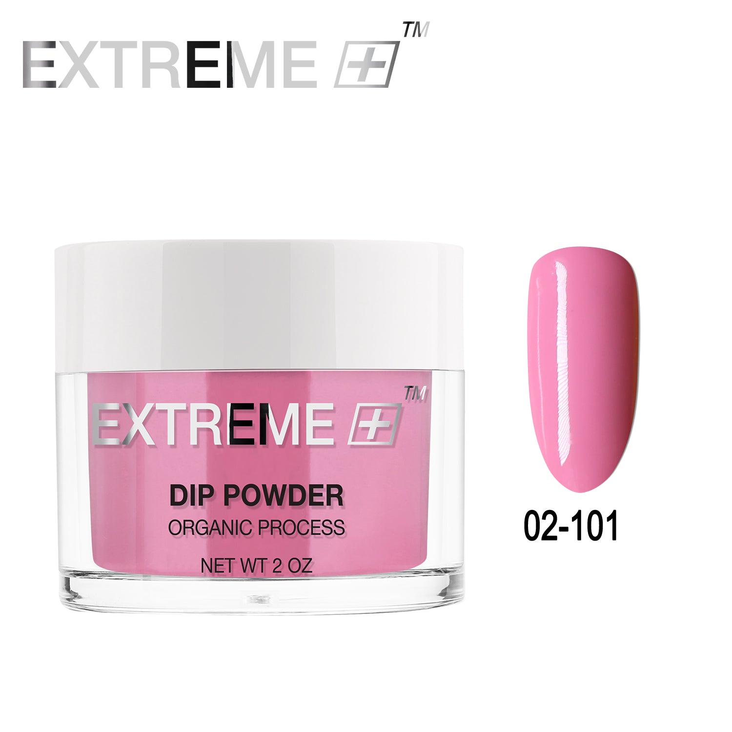 EXTREME+ All-in-One Dip Powder #D002