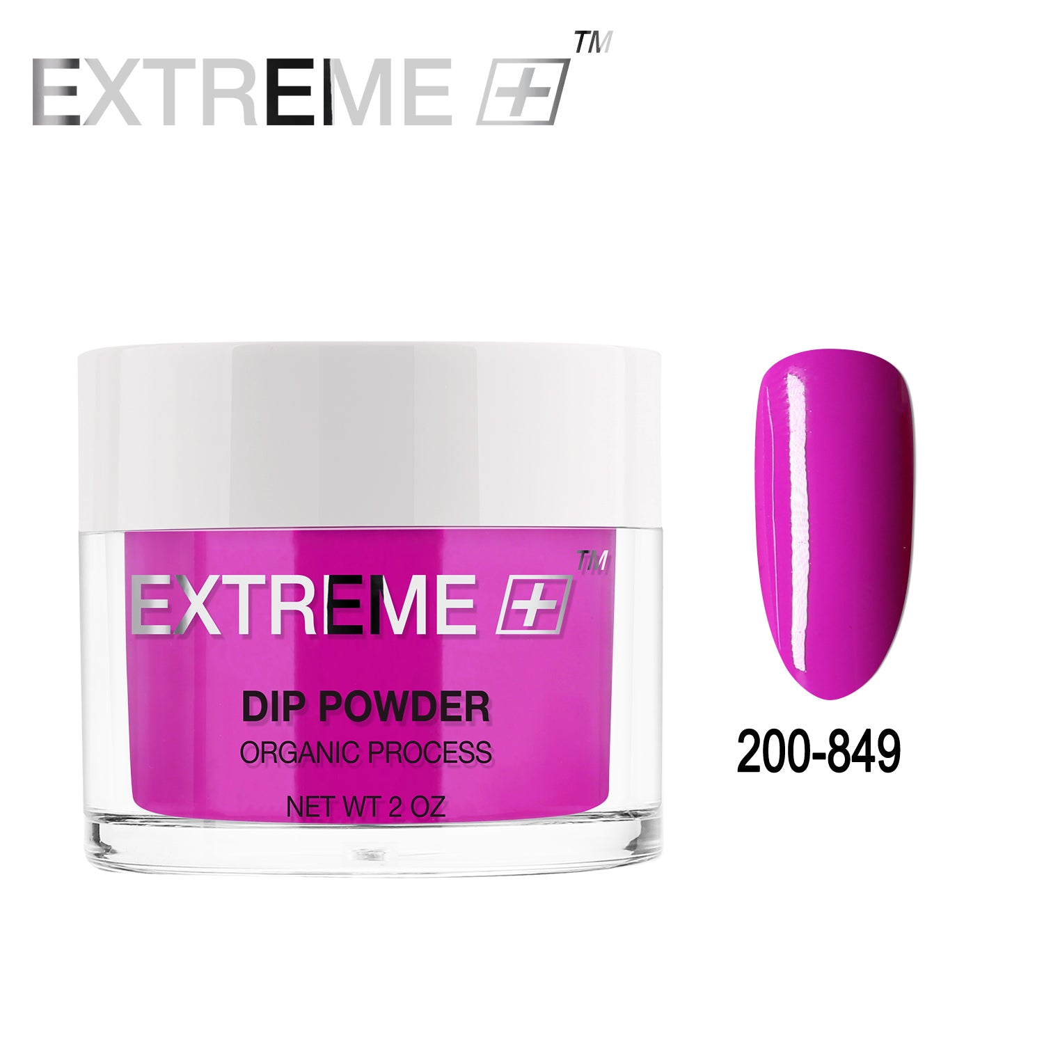 EXTREME+ All-in-One Dip Powder #D200