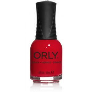 Orly Nail Polish - 20001 Haute Red