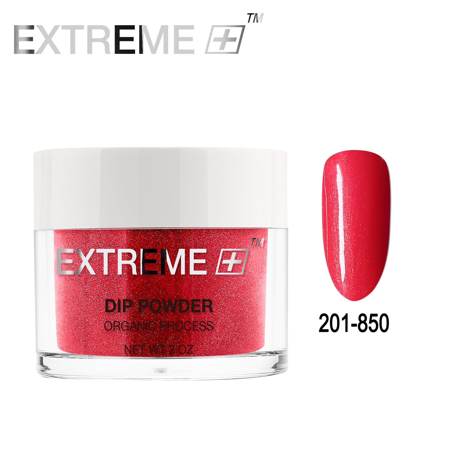 EXTREME+ All-in-One Dip Powder #D201