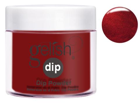 Gelish Dip Powder 201 - What's Your Poinsettia?