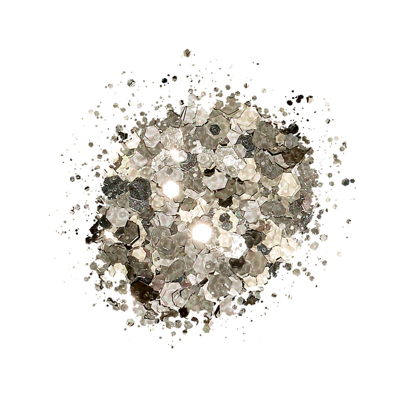 Kiara Sky Sprinkle On Glitter - SP201 - Black Ice