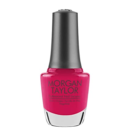 Morgan Taylor Nail Polish - #202 Don't Pansy Around(#50202) - 15ml