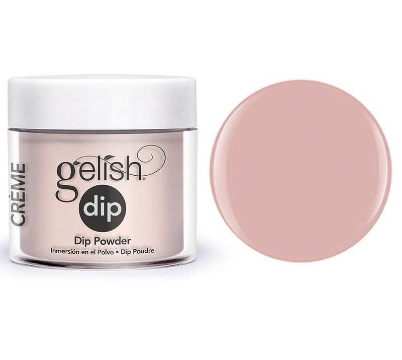 Gelish Dip Powder 203 - Prim - Rose And Proper