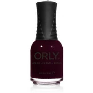 Orly Nail Polish - 20651 Plum Noir