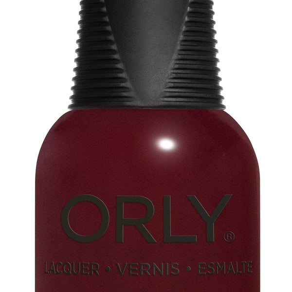 Nail Lacquer - 20935 Just Bitten by Orly for Women - 0.6 oz Nail Polish