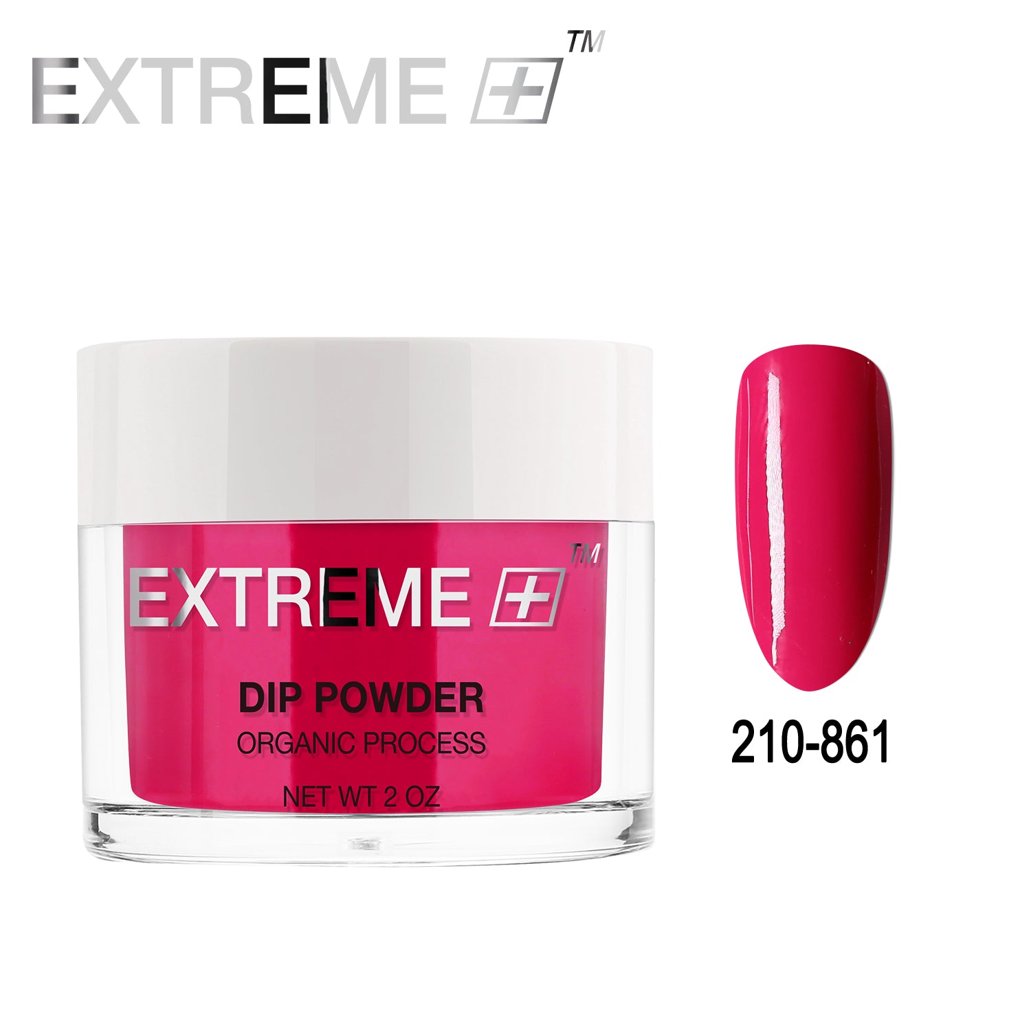 EXTREME+ All-in-One Dip Powder #D210