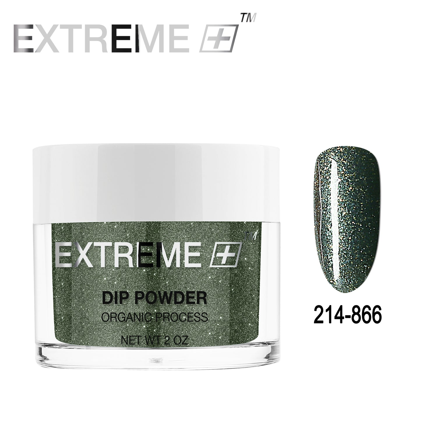 EXTREME+ All-in-One Dip Powder #D214