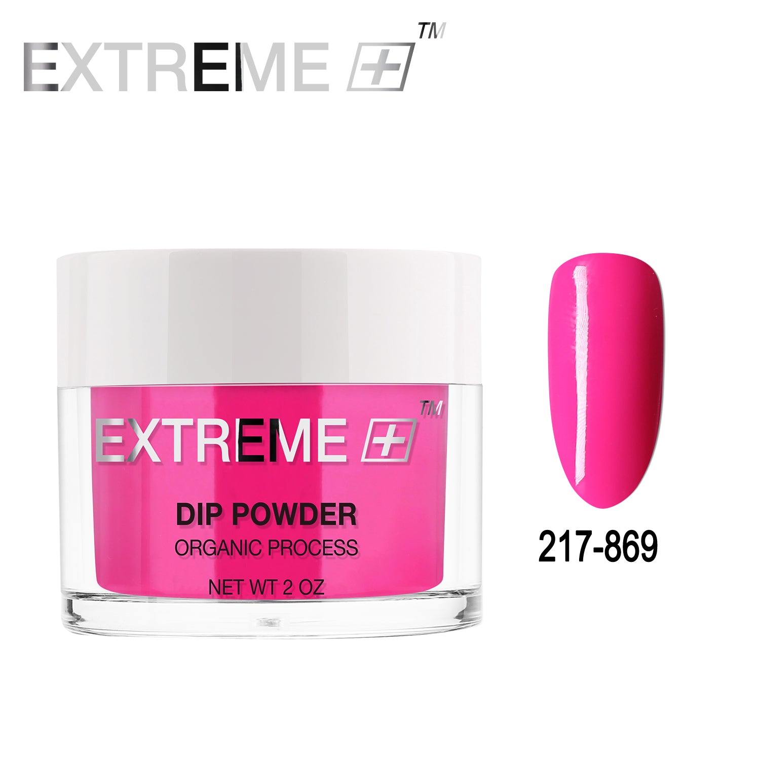 EXTREME+ All-in-One Dip Powder #D217