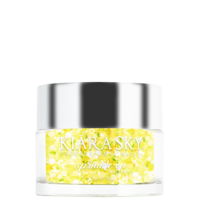 Kiara Sky Sprinkle On Glitter - SP217 - SUNSHRINE