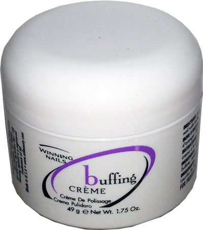 AI Buffing Cream - White  1.75 oz