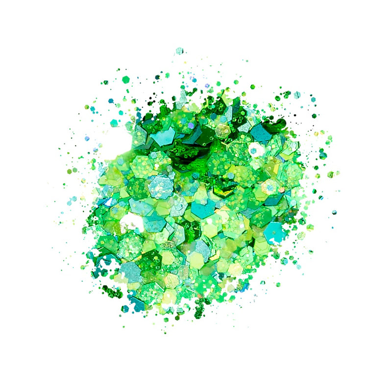 Kiara Sky Sprinkle On Glitter - SP219 - MARDI GRAS