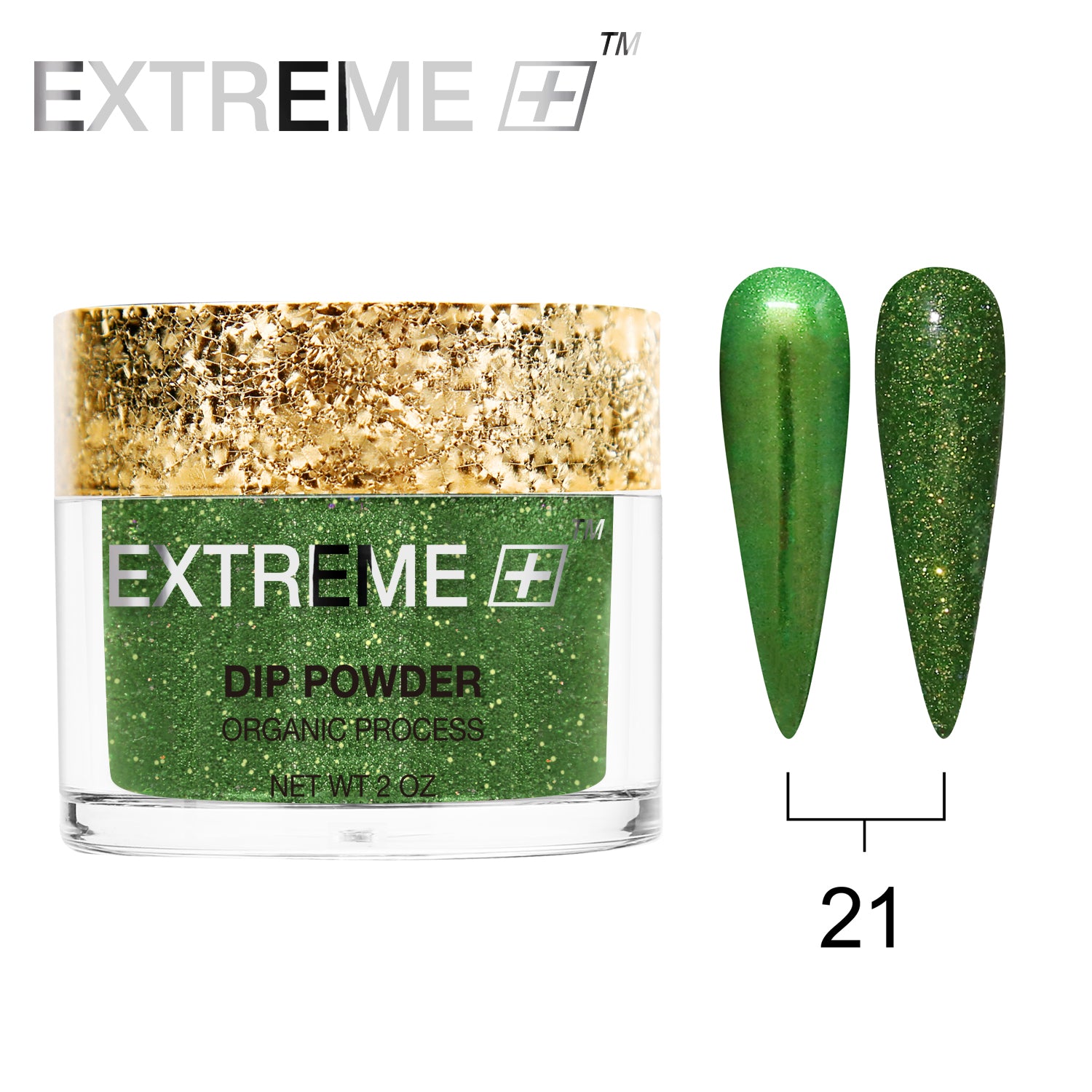 EXTREME+ 3 in 1 Combo Set - Holo Chrome - #021