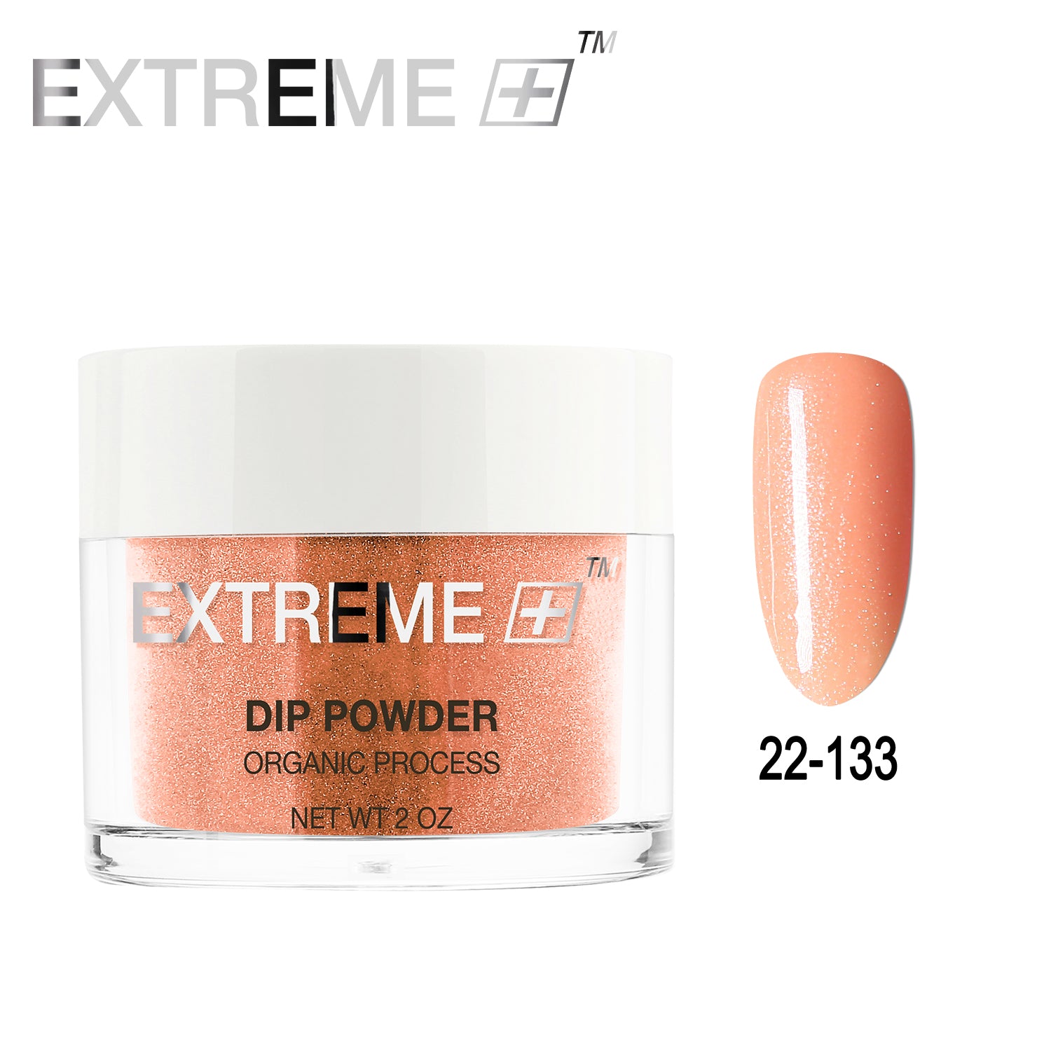 EXTREME+ All-in-One Dip Powder #D022