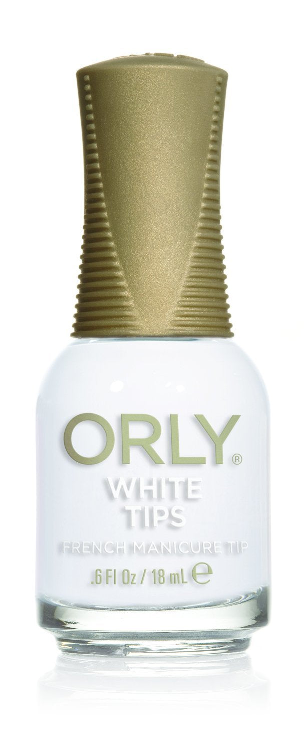 Orly Nail Polish - 22001 White Tips