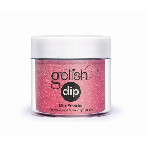 Gelish Dip Powder 222 - Hip Hop Coral