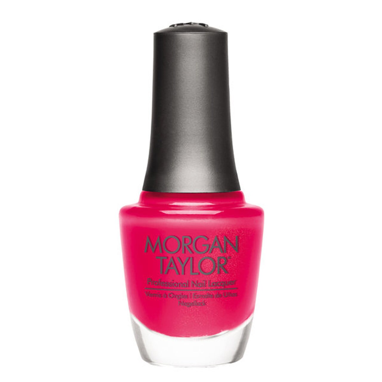 Morgan Taylor Nail Polish - #222 Hip Hot Coral(#50222) - 15ml