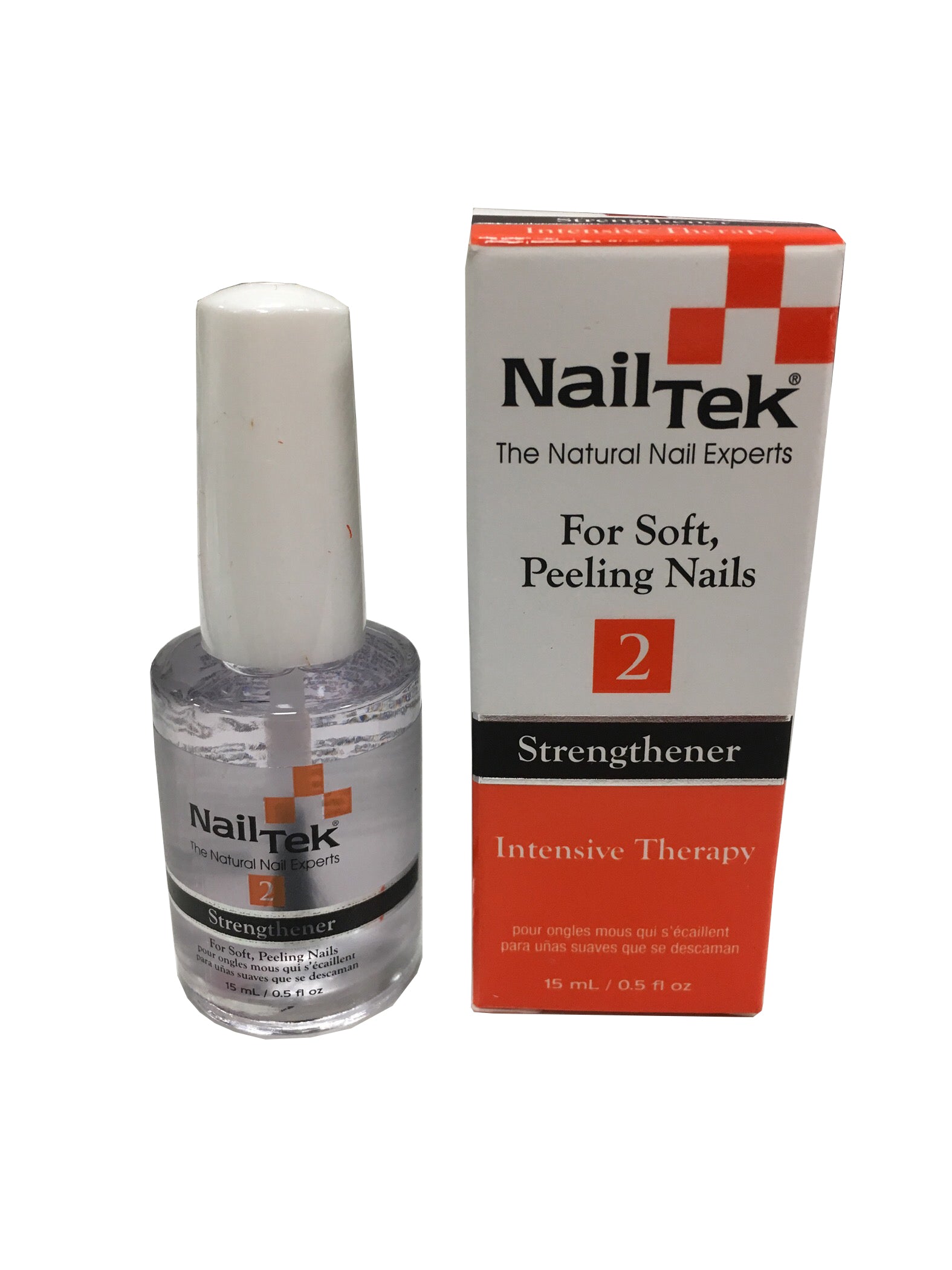 Nail Tek II