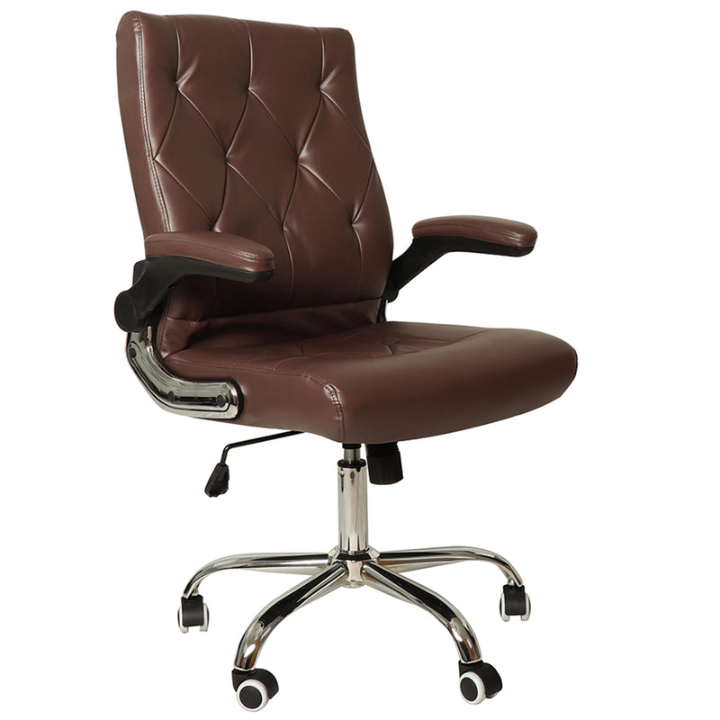 Customer Chair Lift Up B207 - Chocolate