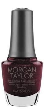 Morgan Taylor Nail Polish - #236 You're So Elf-Centered(#50236) - 15ml