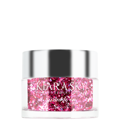 Kiara Sky Sprinkle On Glitter - SP237 - DISCO LIGHTS
