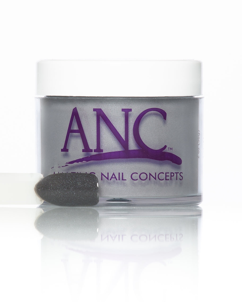 ANC Dipping Powder #239 Steel Black