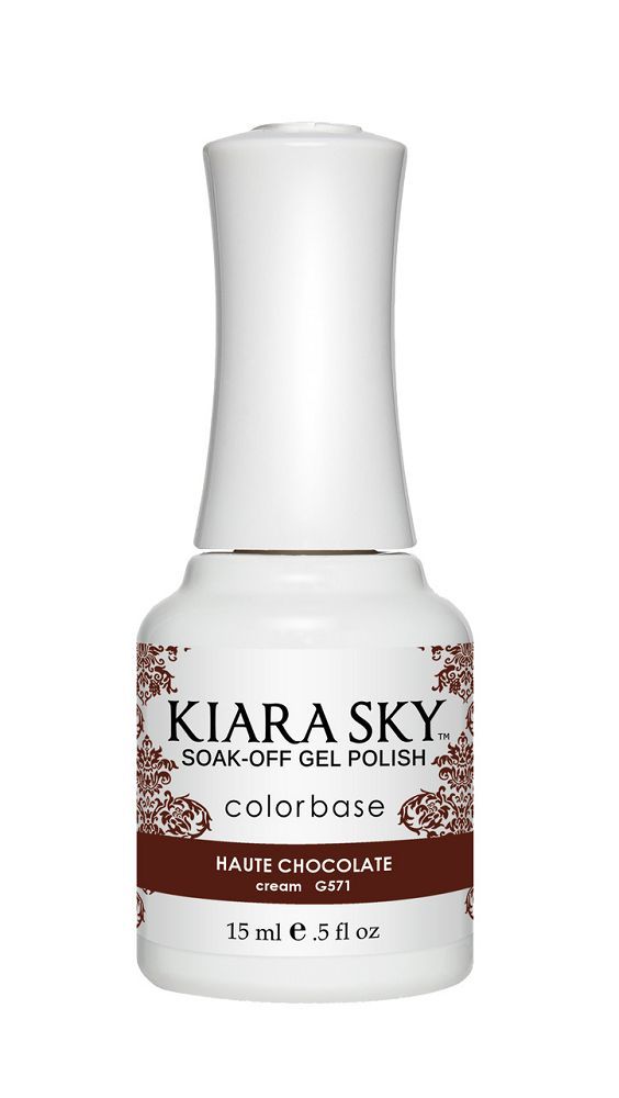 KIARA SKY GEL - G571 Haute Chocolate